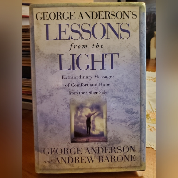 G.P Putnam"s sons Accents Andersons Lessons From The Light
